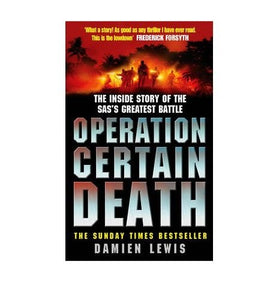 Operation Certain Death 