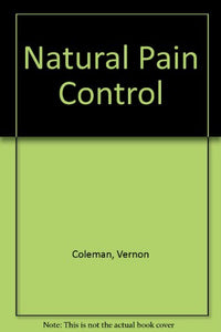 Natural Pain Control 