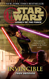 Star Wars: Legacy of the Force IX - Invincible 