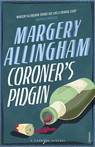 Coroner's Pidgin 