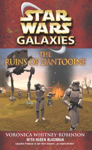 Star Wars: Galaxies - The Ruins of Dantooine 