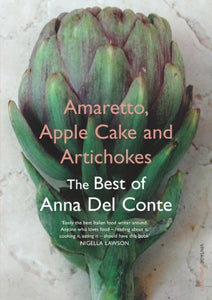 Amaretto, Apple Cake and Artichokes 