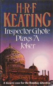 Inspector Ghote Plays a Joker 