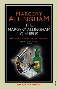 Margery Allingham Omnibus 