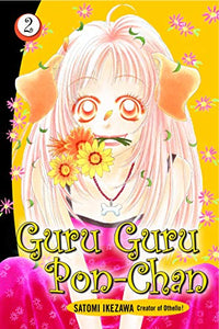 Guru Guru Pon-chan Volume 2 