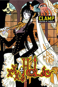 xxxHolic volume 5 