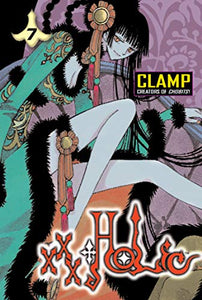 xxxHolic volume 7 