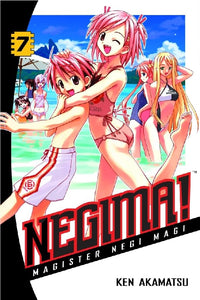 Negima volume 7 