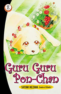 Guru Guru Pon Chan volume 8 