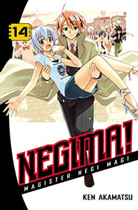 Negima volume 14 