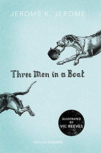 Three Men in a Boat 