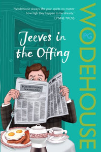 Jeeves in the Offing 