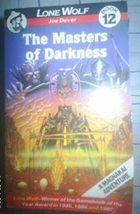 The Masters of Darkness 