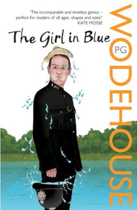 The Girl in Blue 