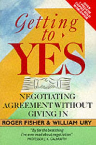 Getting to Yes 