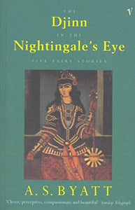 The Djinn In The Nightingale's Eye 