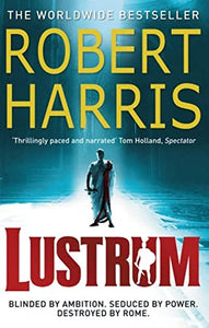 Lustrum: (Cicero Trilogy 2) 