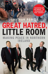 Great Hatred, Little Room 