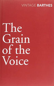 The Grain Of The Voice 