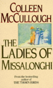 Ladies of Missalonghi,The 