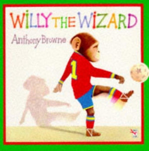 Willy the Wizard 