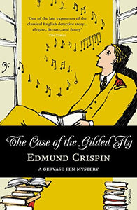 The Case of the Gilded Fly 