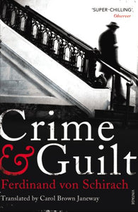 Crime and Guilt 