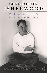 Christopher Isherwood Diaries Volume 1 