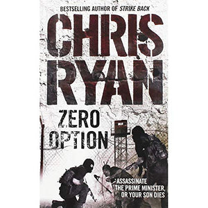 Chris Ryan Zero Option 