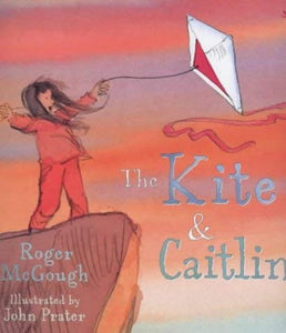 The Kite and Caitlin 