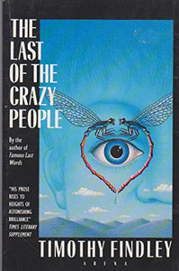 The Last of the Crazy People 