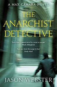 The Anarchist Detective 