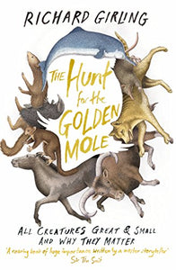 The Hunt for the Golden Mole 