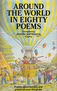 Around the World in Eighty Poems 