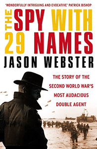 The Spy with 29 Names 