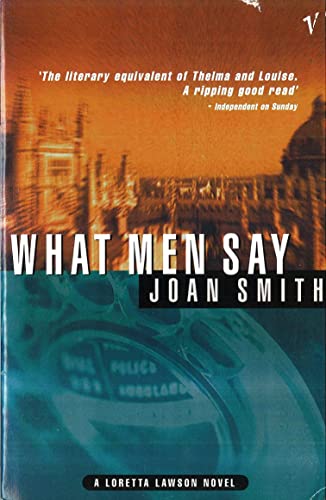 What Men Say