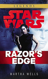 Star Wars: Empire and Rebellion: Razor’s Edge 