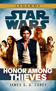 Star Wars: Empire and Rebellion: Honor Among Thieves 