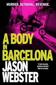 A Body in Barcelona 