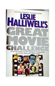 Great Movie Challenge 