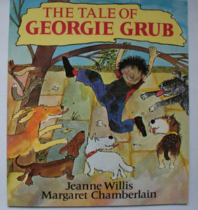 The Tale of Georgie Grub 