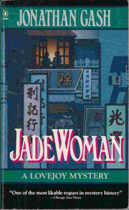 Jade Woman 