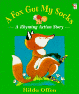 A Fox Got My Socks 