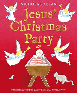 Jesus' Christmas Party 