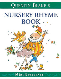 Quentin Blake's Nursery Rhyme Book 