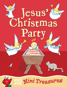 Jesus' Christmas Party 