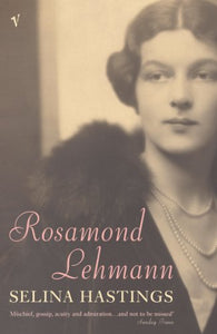 Rosamond Lehmann 