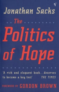 Politics Of Hope 