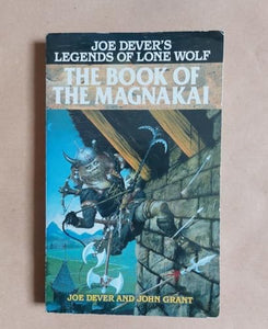 The Book of the Magnakai 