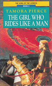 The Girl Who Rides Like a Man 